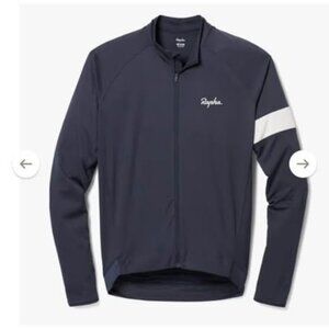 Cycling Jersey - Rapha Core Long Sleeve XXL